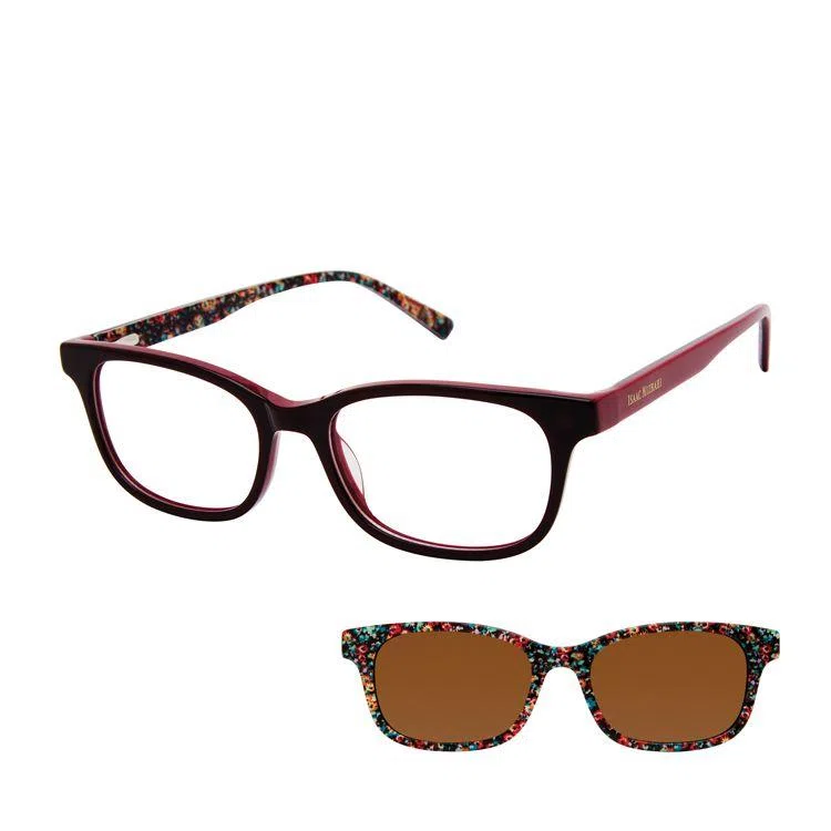 Isaac Mizrahi NY IM30073 Eyeglasses - view 3